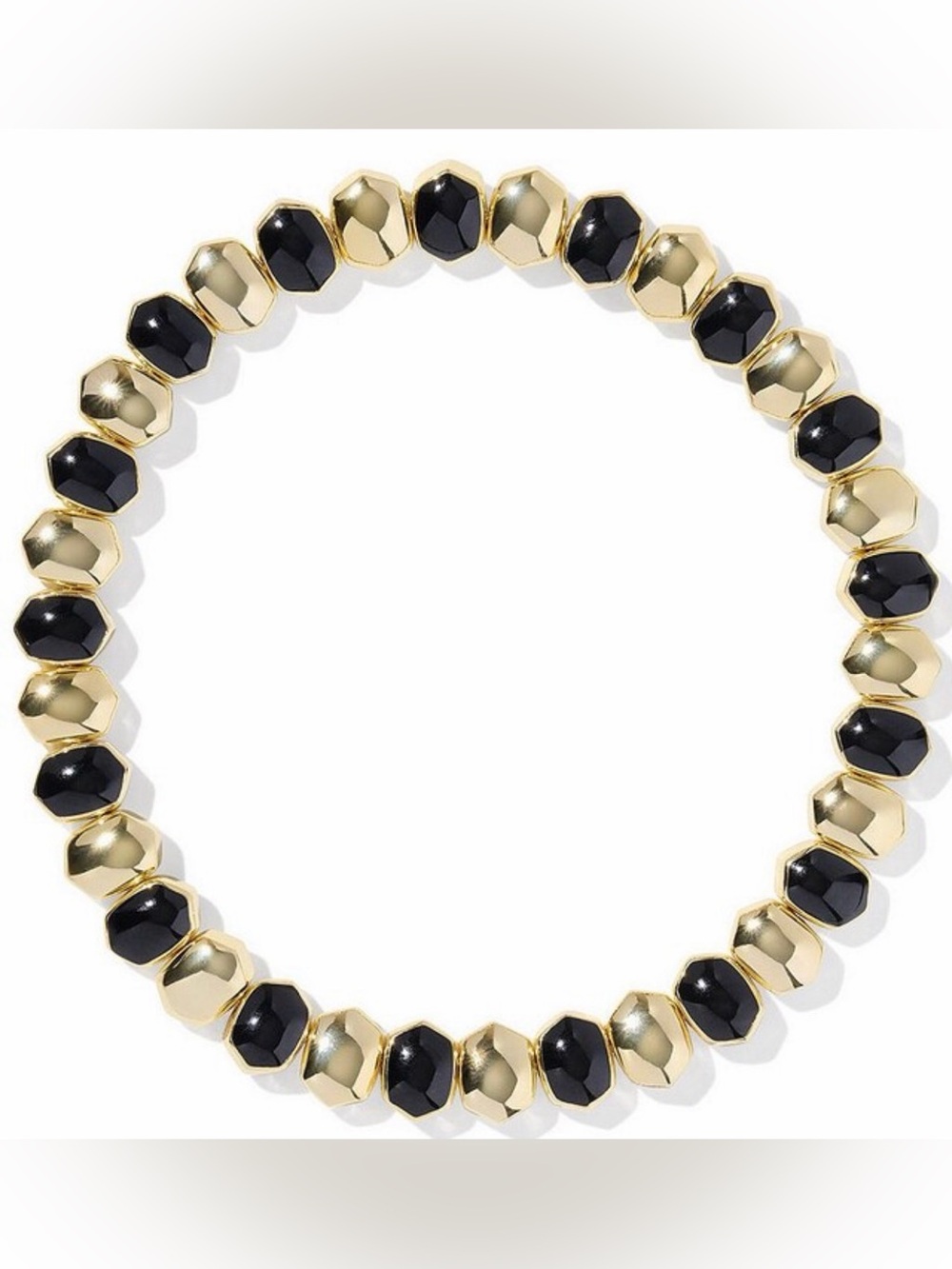 Kendra Scott Daphne enamel stretch bracelet